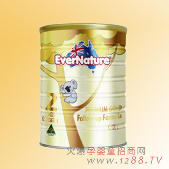 Evernature嬰兒奶粉