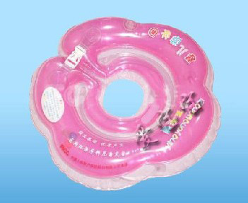 愛寶寶環(huán)保PVC塑膠充氣游泳圈