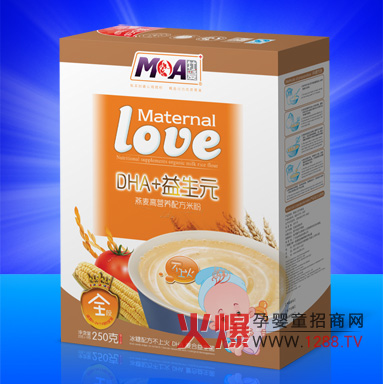 ĵ��DHA+����Ԫ�����ߠI(y��ng)�B(y��ng)�䷽�׷۽�B