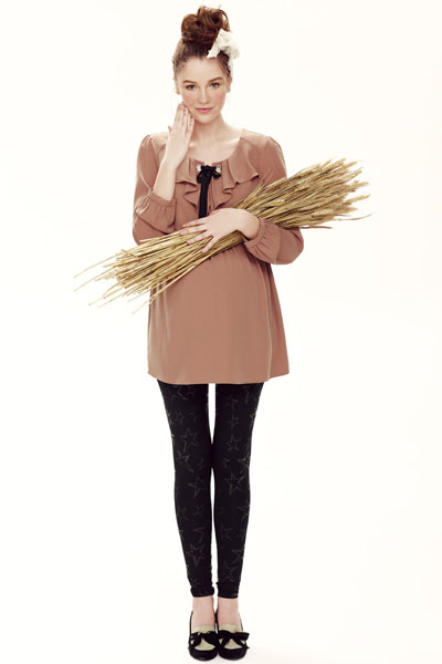 38�����ɫ�п�ѩ���B��ȹ