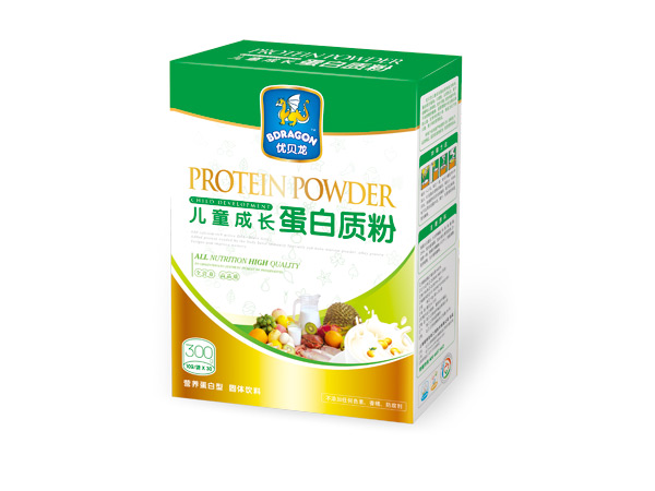 優(yōu)貝龍兒童成長蛋白質(zhì)粉