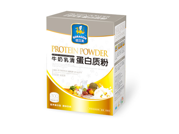 優(yōu)貝龍牛奶乳清蛋白質(zhì)粉罐裝