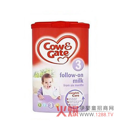 Cow & gate�̷���ô����