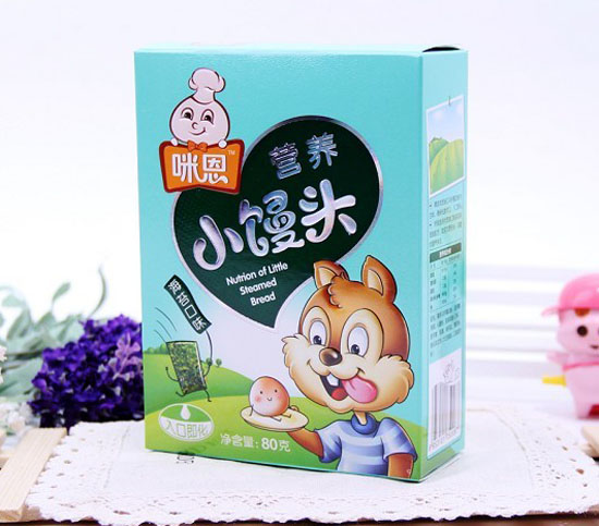 咪恩營(yíng)養(yǎng)小饅頭海苔味