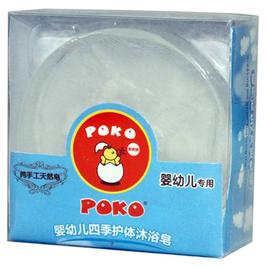 POKO牌嬰幼兒四季護(hù)體沐浴皂