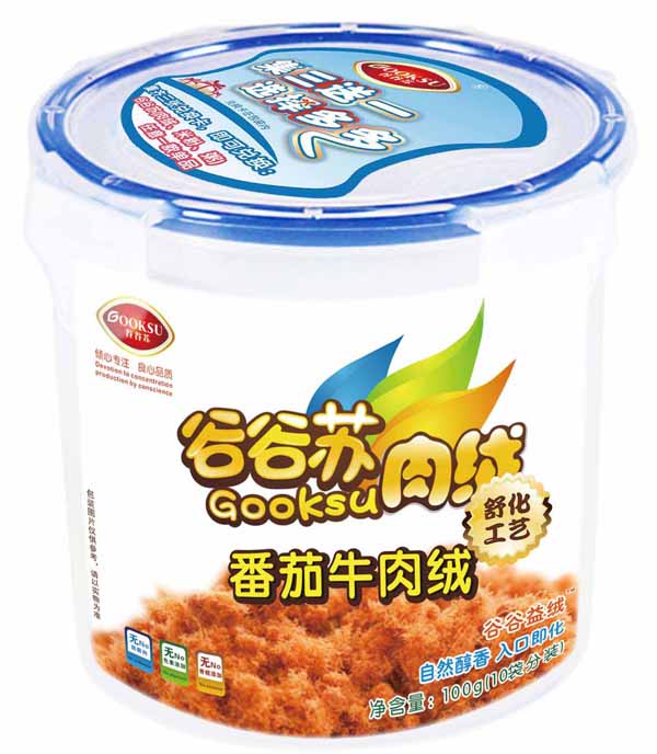 谷谷蘇番茄牛肉絨