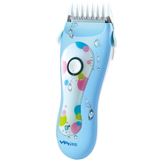 易簡理發(fā)器藍色HK86