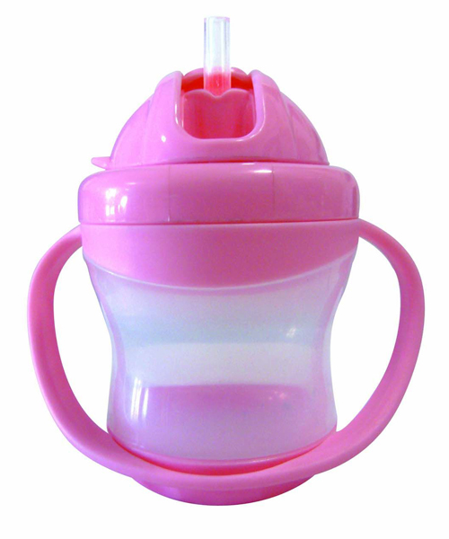 怡貝樂寶貝成長訓(xùn)練水杯