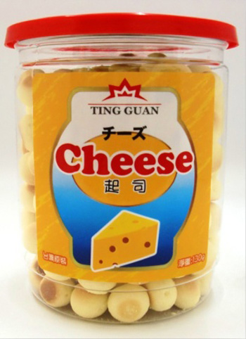 廷冠嬰幼干酪味營養(yǎng)蛋酥