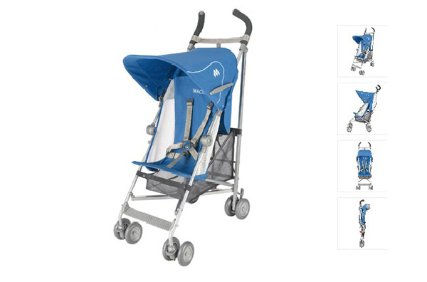 Maclaren�����_�m��܇(ch��) 2011��VOLO(�{(l��n)ɫ)