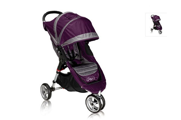 Baby Jogger city mini ��ɫ����܇