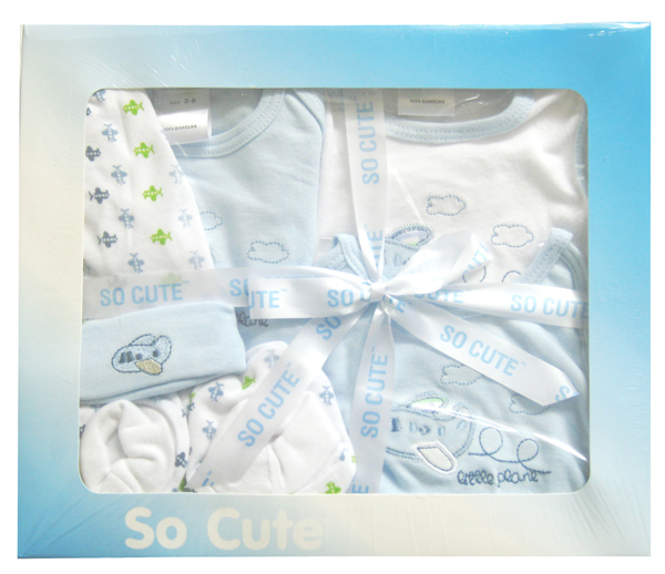 潤(rùn)羽康蘭色套裝禮盒