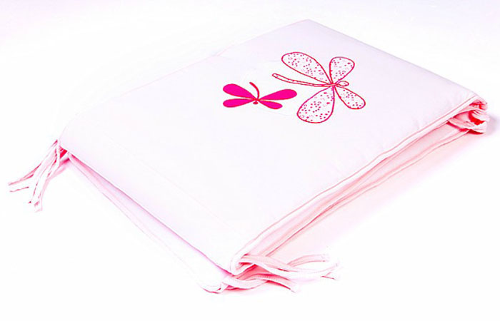 蜻蜓Baby嬰兒床圍