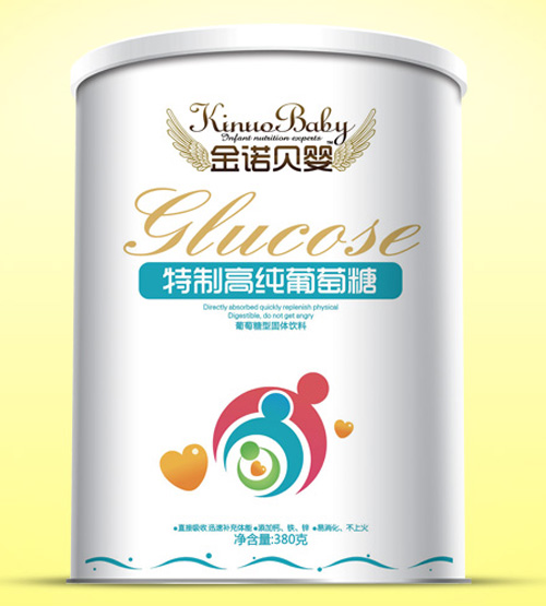 金諾貝嬰特制高純葡萄糖