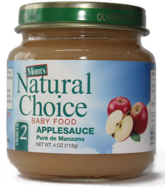 瑪歐仕嬰幼兒蘋果果泥