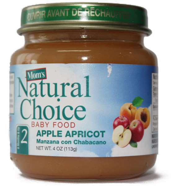 瑪歐仕嬰幼兒蘋(píng)果杏果泥