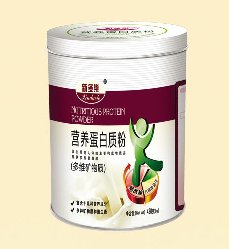 新多樂(lè)多維礦物質(zhì)營(yíng)養(yǎng)蛋白質(zhì)粉