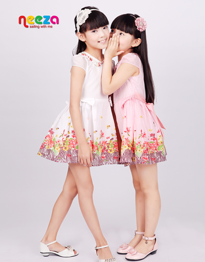 �����¿�ͯȹ��ɫ