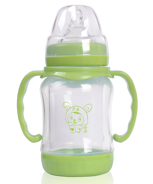培安140ml防爆玻璃奶瓶