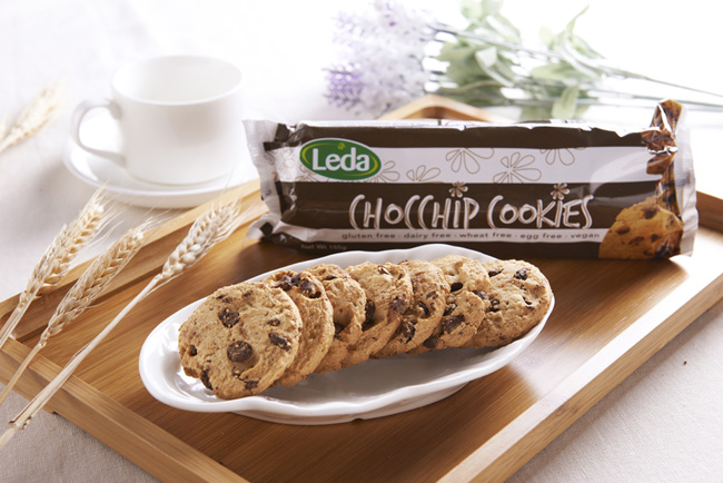 澳洲樂倍健健康巧克力曲奇