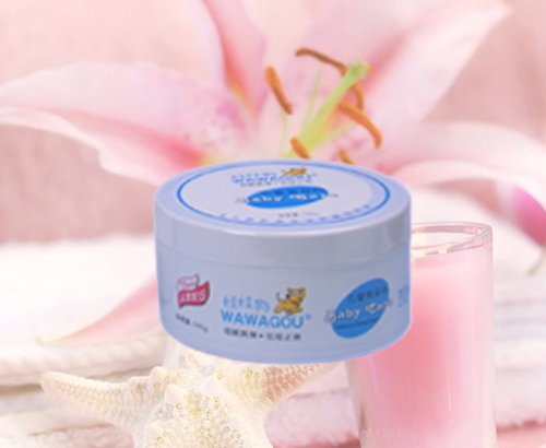 娃娃狗兒童爽身粉