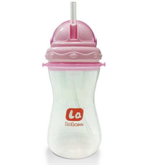 樂(lè)樂(lè)寶貝吸管學(xué)飲杯