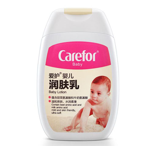 愛護(hù)嬰兒潤膚乳100g