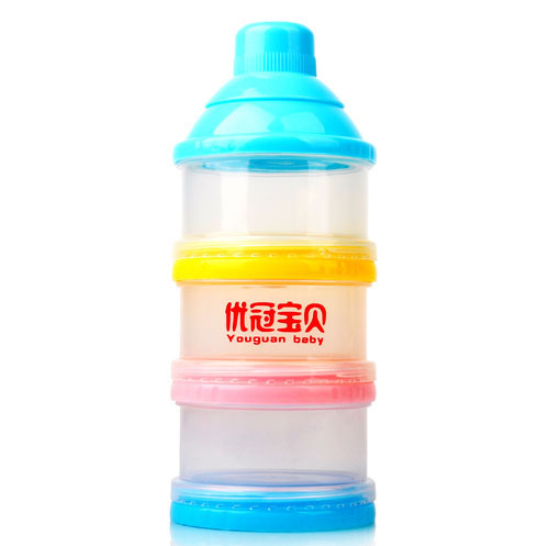 優(yōu)冠寶貝奶粉盒