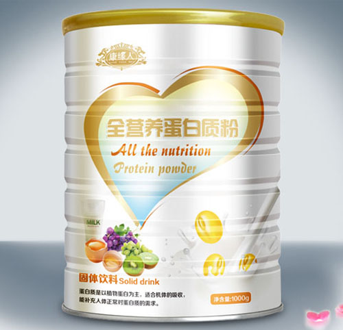 康緣人全營養(yǎng)蛋白質(zhì)粉