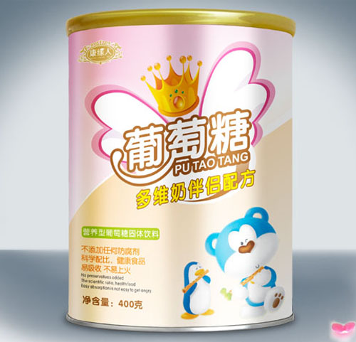 康緣人多維奶伴侶配方葡萄糖