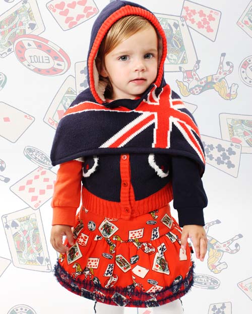 阿卡邦女童套裝