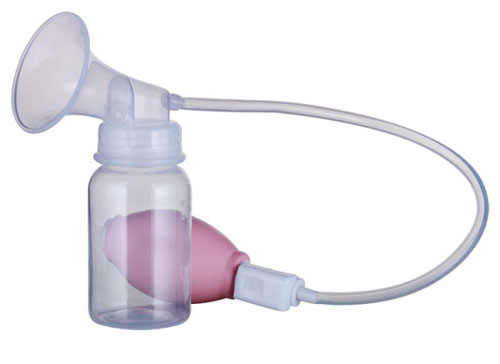 可樂貝兒自動(dòng)吸奶器