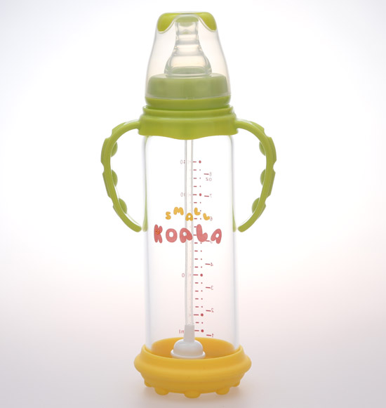 С�����˿ڏ���ˤ������ƿ240ml�Gɫ