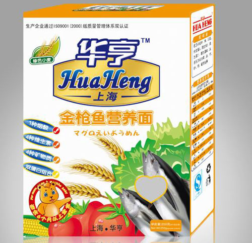 華亨金槍魚營(yíng)養(yǎng)面