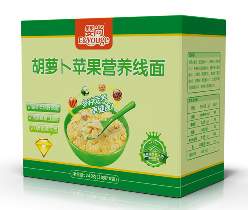 嬰尚胡蘿卜蘋果營(yíng)養(yǎng)線面