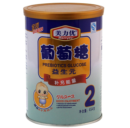 美力優(yōu)益生元葡萄糖2段