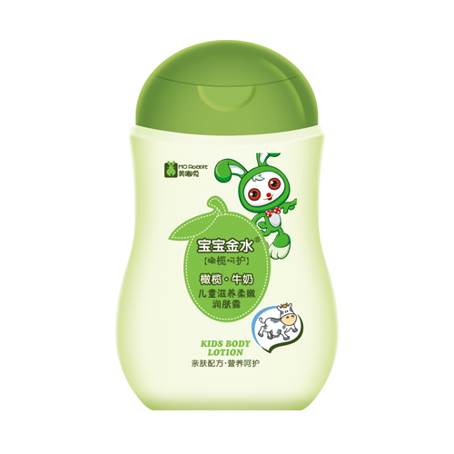 寶寶金水兒童滋養(yǎng)柔嫩潤膚露100ML