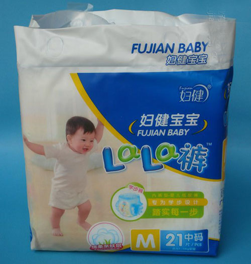 (婦健寶寶拉拉褲M21中碼