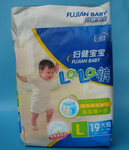 (婦健寶寶拉拉褲L19大碼