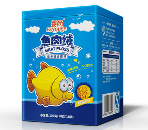 嬰尚魚(yú)肉絨(鱈魚(yú)原味)