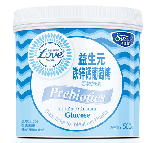 興佳康愛(ài)+鐵鋅鈣葡萄糖聽裝