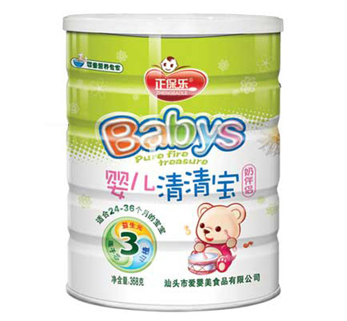 正保樂清清寶3段