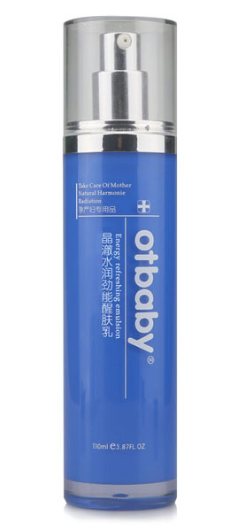 otbaby晶澈水潤(rùn)勁能醒膚乳