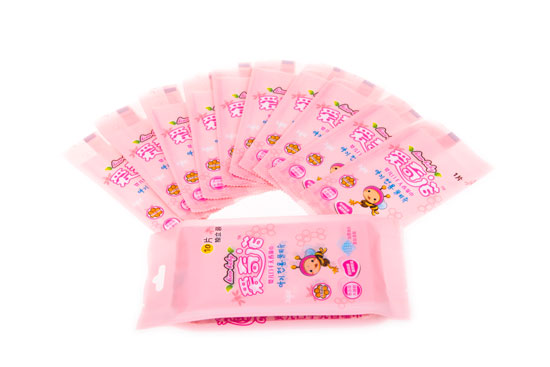 愛(ài)奇諾天然蜂膠嬰兒口手無(wú)香10片獨(dú)立(粉)3