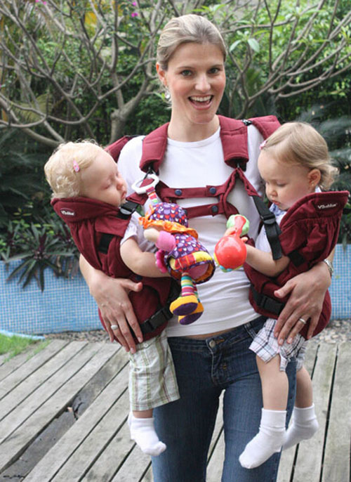 英國惟愛貝嬰兒背帶