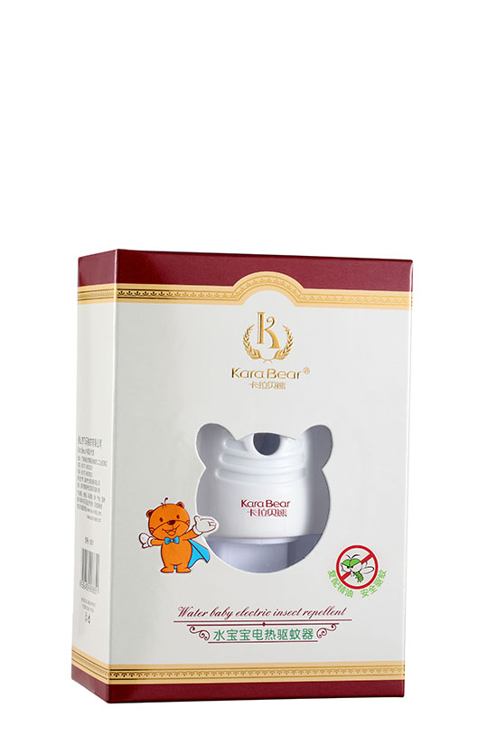 卡拉貝熊水寶寶電熱驅蚊器