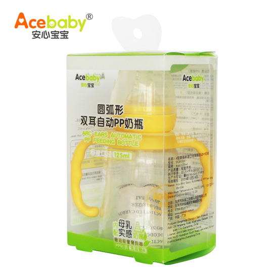 ���Č���125ml��(bi��o)�ڈA�����p���Ԅ�(d��ng)PP��ƿ�Sɫ�ֱ����b