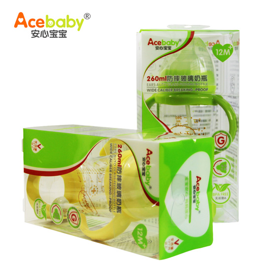 ���Č���260ml��ˤ������ƿ�Sɫ�Gɫ���b