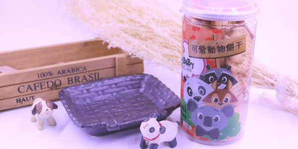 我D小蔡蔡可愛動(dòng)物餅干