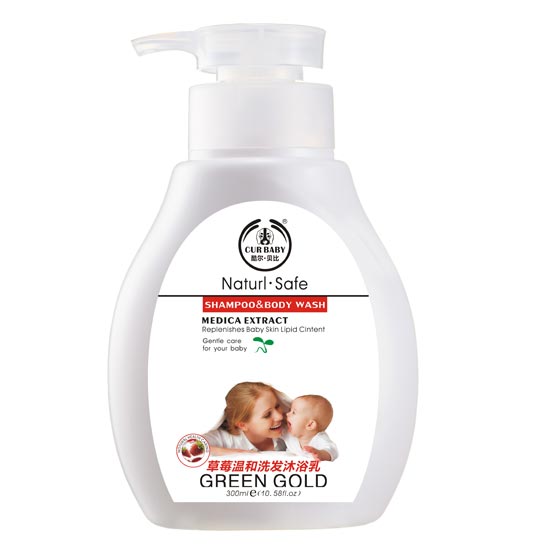 ؐ�Ȳ�ݮ�غ�ϴ�����һ300ml